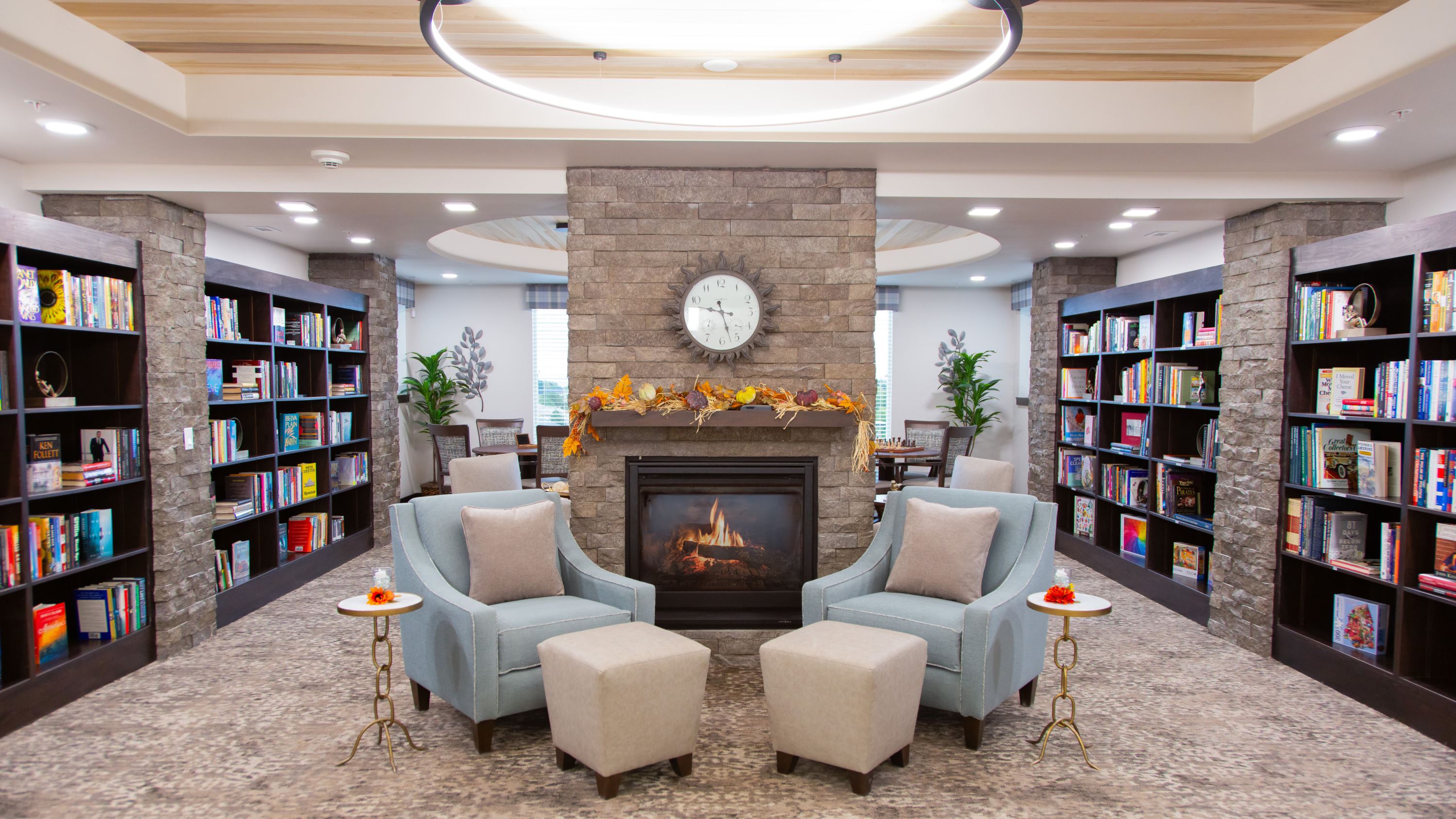 Riverwalk Library 7